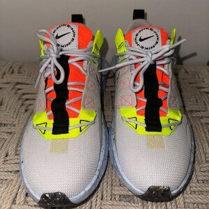 Nike Crater Impact Grey Volt Women's Size 6 NWT